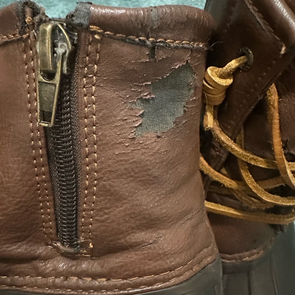Sperry Saltwater Duck Boots 5 - Picture 6 of 7